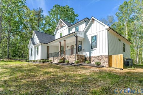 Tiny photo for TBD Buckners Lot 8 Lane, Mineral, VA 23117 (MLS # 2529950)