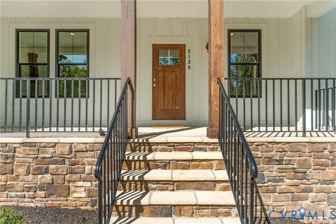 Tiny photo for TBD Buckners Lot 8 Lane, Mineral, VA 23117 (MLS # 2529950)