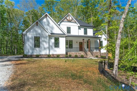 Tiny photo for TBD Buckners Lot 8 Lane, Mineral, VA 23117 (MLS # 2529950)