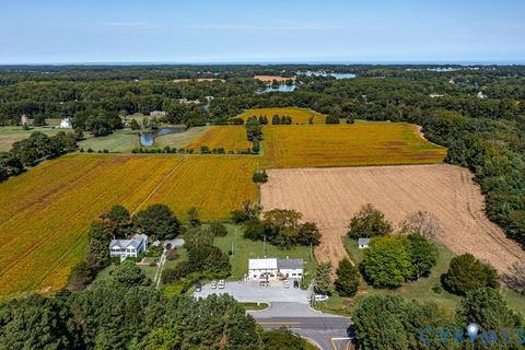 Tiny photo for 227 Sunny Bank Road, Reedville, VA 22539 (MLS # 2607378)