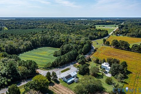 Tiny photo for 227 Sunny Bank Road, Reedville, VA 22539 (MLS # 2607378)