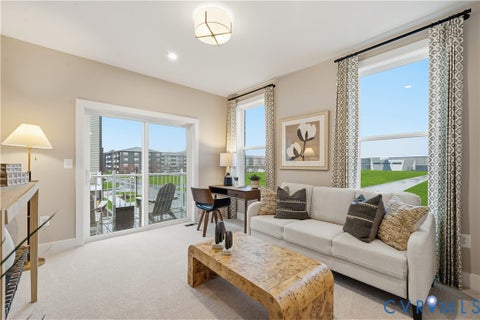 Tiny photo for 9649 Turning Point Drive #A, Glen Allen, VA 23059 (MLS # 2628691)