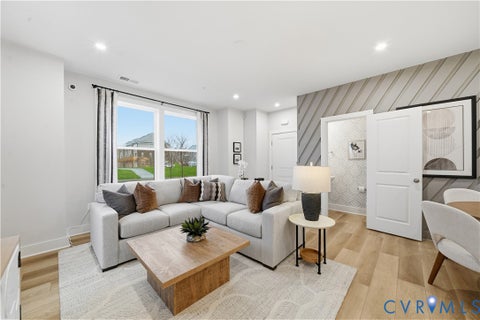 Tiny photo for 9649 Turning Point Drive #A, Glen Allen, VA 23059 (MLS # 2628691)