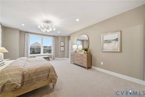 Tiny photo for 9649 Turning Point Drive #A, Glen Allen, VA 23059 (MLS # 2628691)
