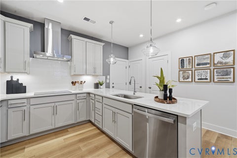 Tiny photo for 9649 Turning Point Drive #A, Glen Allen, VA 23059 (MLS # 2628691)
