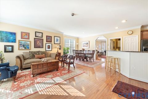 Tiny photo for 8633 Devara Court, Richmond, VA 23235 (MLS # 2531682)