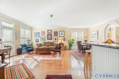 Tiny photo for 8633 Devara Court, Richmond, VA 23235 (MLS # 2531682)