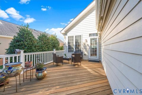 Tiny photo for 8633 Devara Court, Richmond, VA 23235 (MLS # 2531682)