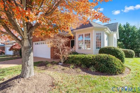 Tiny photo for 8633 Devara Court, Richmond, VA 23235 (MLS # 2531682)