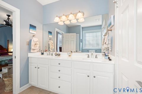 Tiny photo for 8633 Devara Court, Richmond, VA 23235 (MLS # 2531682)