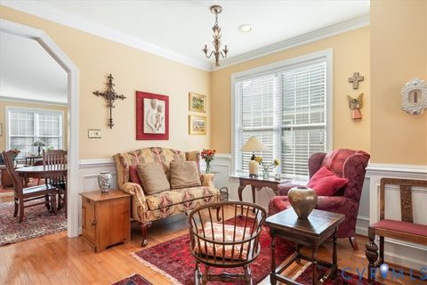 Tiny photo for 8633 Devara Court, Richmond, VA 23235 (MLS # 2531682)
