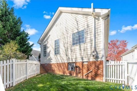 Tiny photo for 8633 Devara Court, Richmond, VA 23235 (MLS # 2531682)