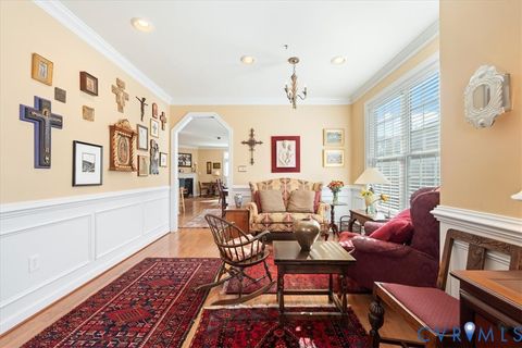 Tiny photo for 8633 Devara Court, Richmond, VA 23235 (MLS # 2531682)