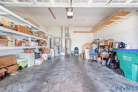 Tiny photo for 8633 Devara Court, Richmond, VA 23235 (MLS # 2531682)