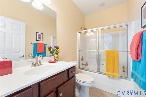 Tiny photo for 8633 Devara Court, Richmond, VA 23235 (MLS # 2531682)