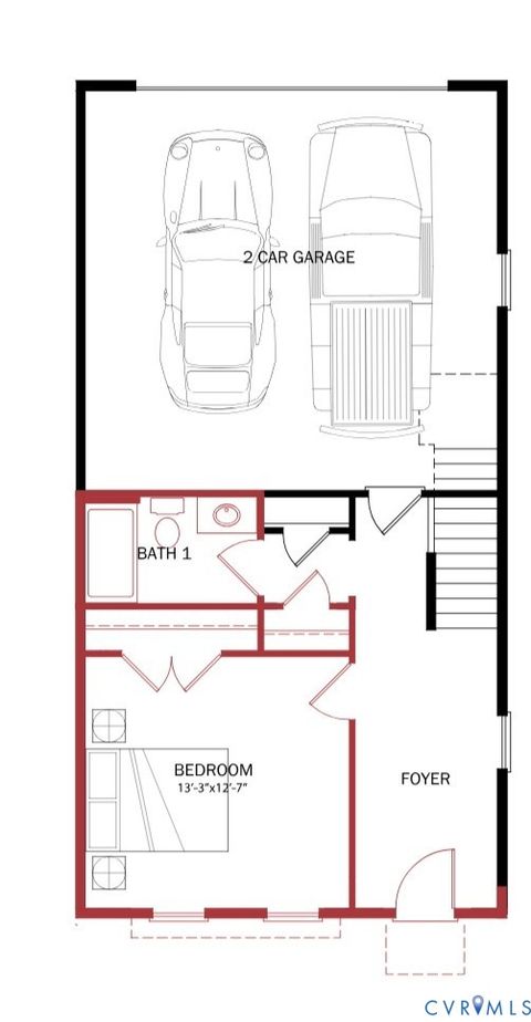 Tiny photo for 15385 Sunray Way, Midlothian, VA 23112 (MLS # 2605061)
