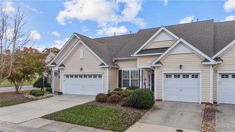 A home in Midlothian