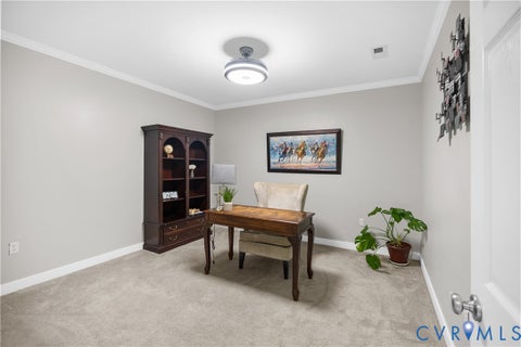 Tiny photo for 4608 Country Lake Place, Glen Allen, VA 23059 (MLS # 2627422)