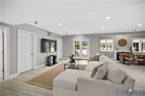 Tiny photo for 4608 Country Lake Place, Glen Allen, VA 23059 (MLS # 2627422)