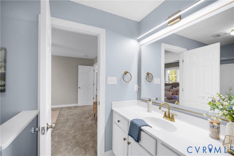 Tiny photo for 4608 Country Lake Place, Glen Allen, VA 23059 (MLS # 2627422)