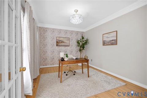 Tiny photo for 4608 Country Lake Place, Glen Allen, VA 23059 (MLS # 2627422)