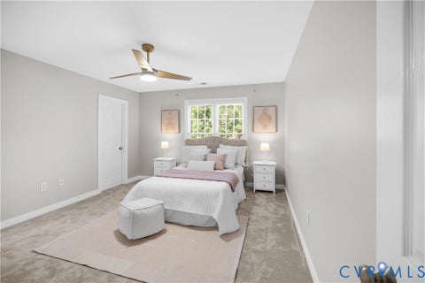 Tiny photo for 4608 Country Lake Place, Glen Allen, VA 23059 (MLS # 2627422)