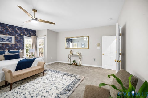 Tiny photo for 4608 Country Lake Place, Glen Allen, VA 23059 (MLS # 2627422)