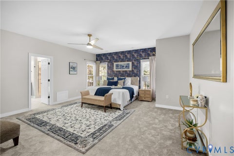 Tiny photo for 4608 Country Lake Place, Glen Allen, VA 23059 (MLS # 2627422)