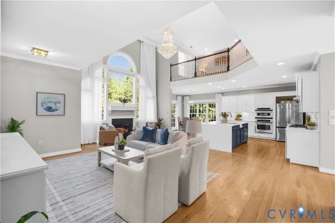 Tiny photo for 4608 Country Lake Place, Glen Allen, VA 23059 (MLS # 2627422)