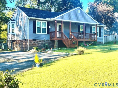 Tiny photo for 11801 New Forest Court, Chesterfield, VA 23112 (MLS # 2628083)