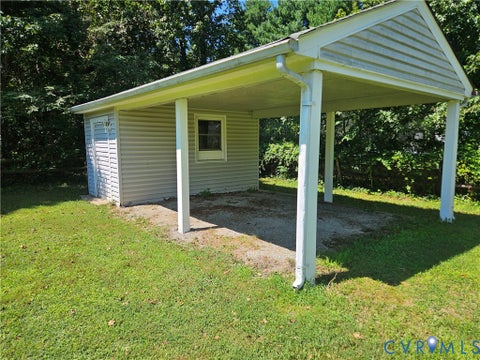 Tiny photo for 519 Smith Drive, Ruther Glen, VA 22546 (MLS # 2620987)