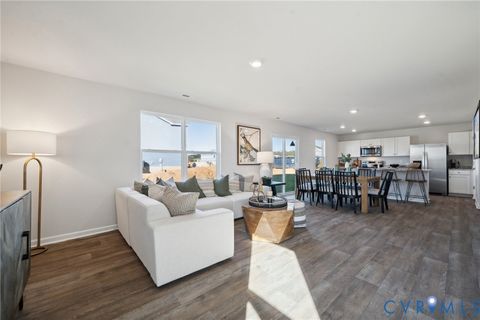 Tiny photo for 7024 Spike Rush Court, New Kent, VA 23124 (MLS # 2528577)