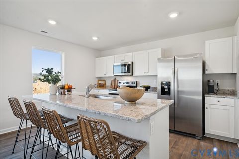 Tiny photo for 7024 Spike Rush Court, New Kent, VA 23124 (MLS # 2528577)