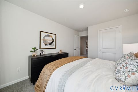 Tiny photo for 7024 Spike Rush Court, New Kent, VA 23124 (MLS # 2528577)