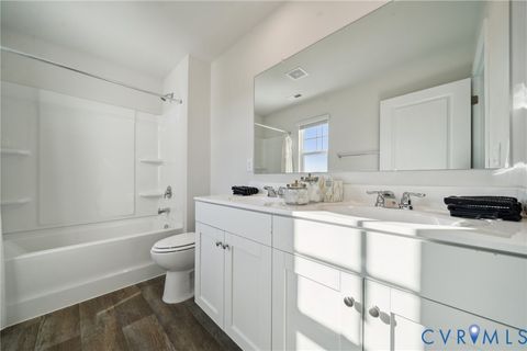 Tiny photo for 7024 Spike Rush Court, New Kent, VA 23124 (MLS # 2528577)