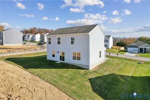 Tiny photo for 7024 Spike Rush Court, New Kent, VA 23124 (MLS # 2528577)