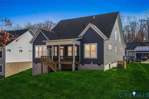 Tiny photo for 8720 Terroir Lane, New Kent, VA 23124 (MLS # 2528598)