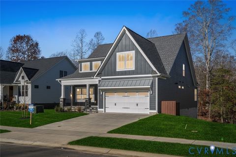 Tiny photo for 8720 Terroir Lane, New Kent, VA 23124 (MLS # 2528598)