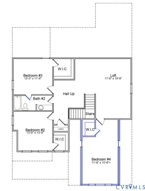 Tiny photo for 8720 Terroir Lane, New Kent, VA 23124 (MLS # 2528598)