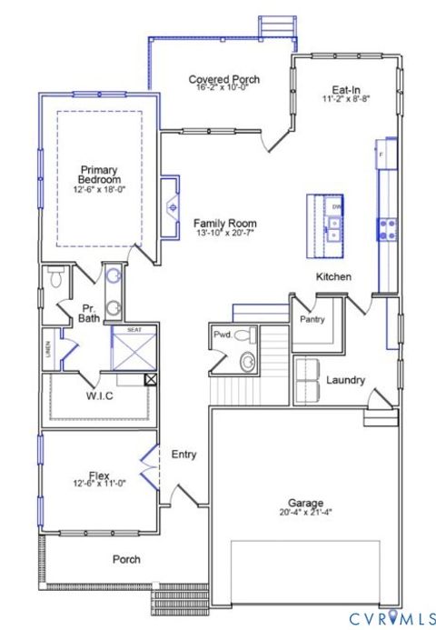 Tiny photo for 8720 Terroir Lane, New Kent, VA 23124 (MLS # 2528598)