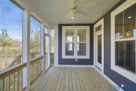 Tiny photo for 8720 Terroir Lane, New Kent, VA 23124 (MLS # 2528598)