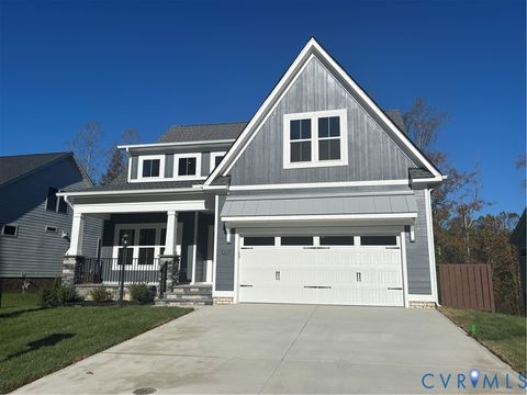 Tiny photo for 8720 Terroir Lane, New Kent, VA 23124 (MLS # 2528598)