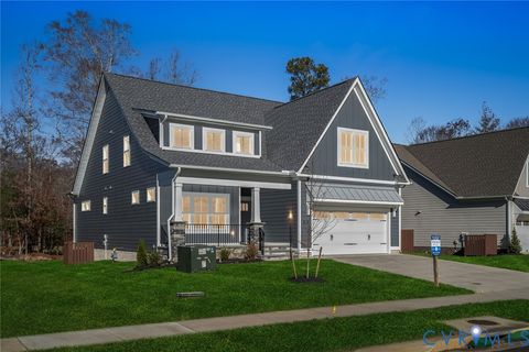 Tiny photo for 8720 Terroir Lane, New Kent, VA 23124 (MLS # 2528598)