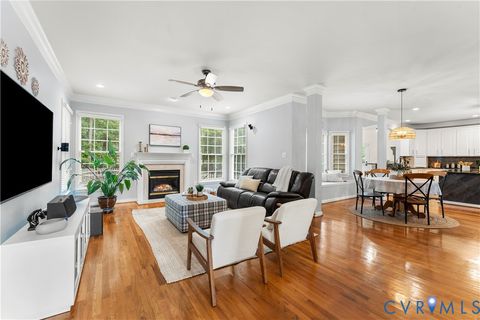 Tiny photo for 15636 Moss Light Place, Moseley, VA 23120 (MLS # 2605440)