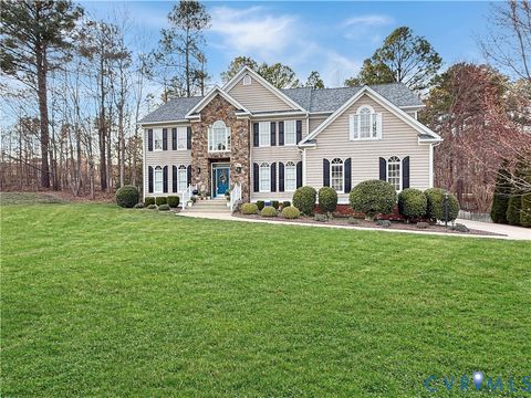 Tiny photo for 15636 Moss Light Place, Moseley, VA 23120 (MLS # 2605440)