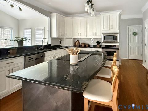 Tiny photo for 15636 Moss Light Place, Moseley, VA 23120 (MLS # 2605440)