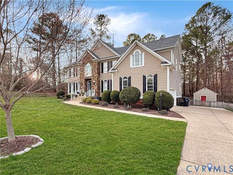 Tiny photo for 15636 Moss Light Place, Moseley, VA 23120 (MLS # 2605440)