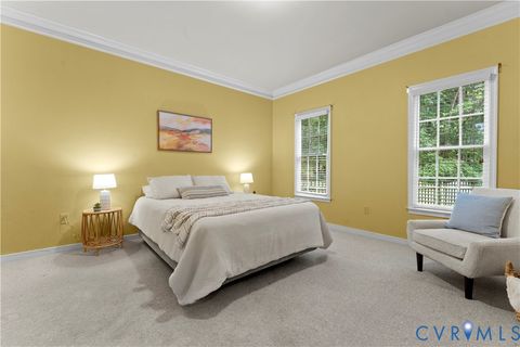 Tiny photo for 15636 Moss Light Place, Moseley, VA 23120 (MLS # 2605440)