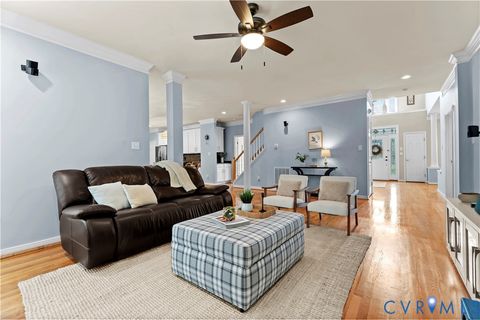 Tiny photo for 15636 Moss Light Place, Moseley, VA 23120 (MLS # 2605440)