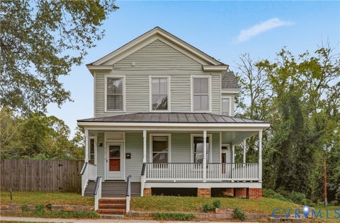 Photo of 2101 5th Avenue, Richmond, VA 23222 (MLS # 2627977)